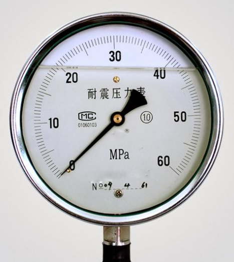 指針壓力表與數字壓力表的區別